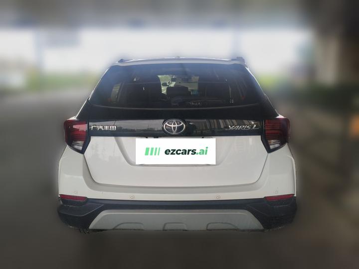 YARiS L 2022 X 1.5L CVT Luxury PLUS photo 5
