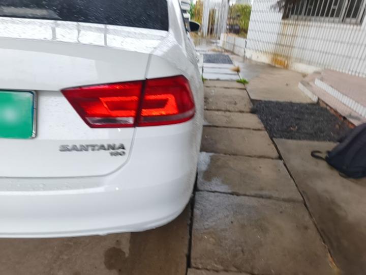 Santana 2015 1.6L MT photo 7