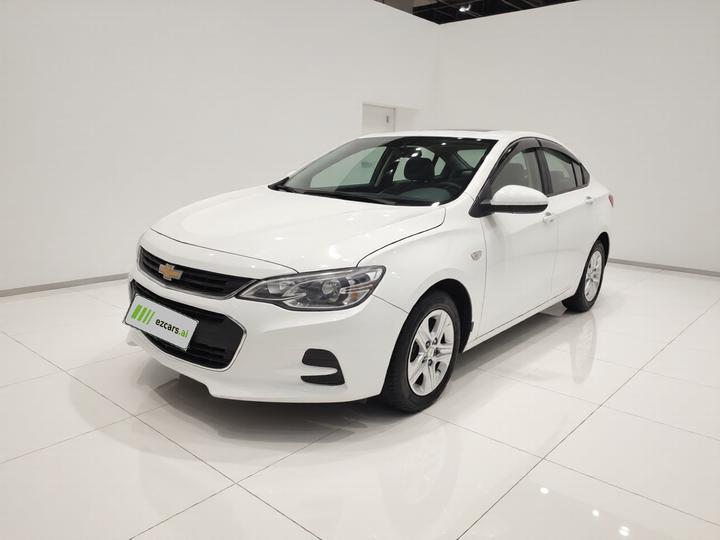 Cavalier 2019 320 AT