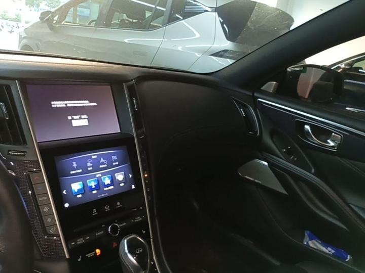 Q60 2019 S 2.0T Luxury Sport photo 5