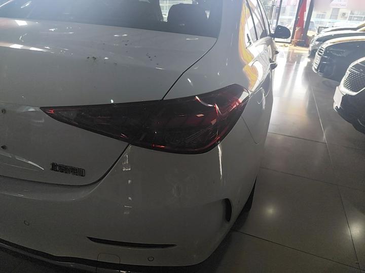 C-Class 2022 C 200 L Sport photo 7