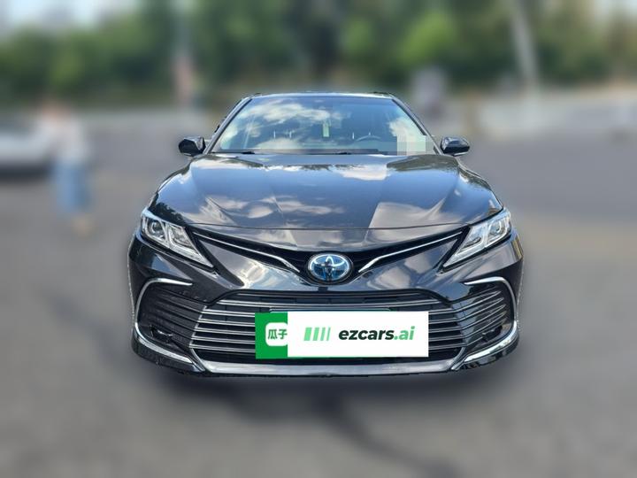 Camry 2021 Hybrid 2.5HGVP Leading photo 2