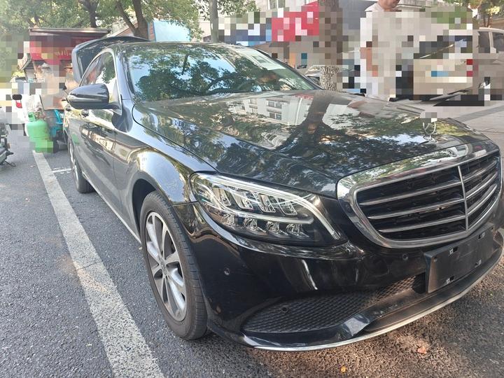 C-Class 2020 Facelift C 260 L photo 3