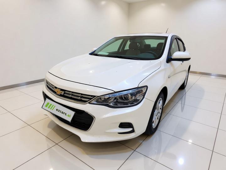 Cavalier 2016 1.5L AT