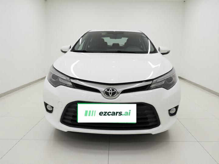 Levin 2014 1.6G CVT Elite photo 2