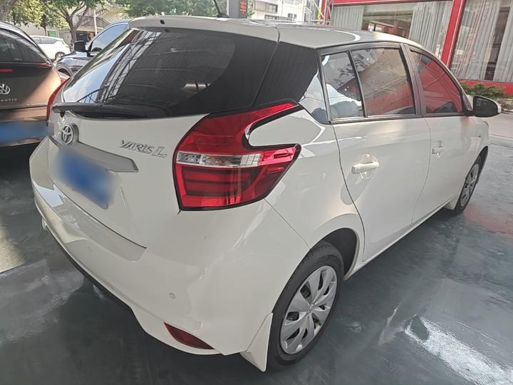 YARiS L 2016 Facelift 1.5E CVT photo 4