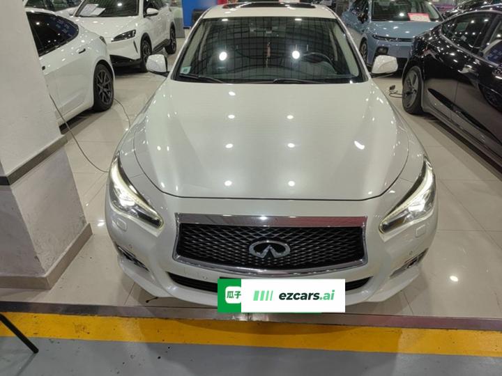Q50L 2016 2.0T Progressive photo 2