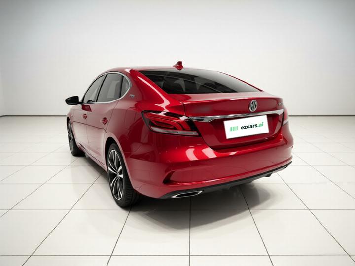 MG6 2017 20T AT Trophy Exclusive China V photo 4