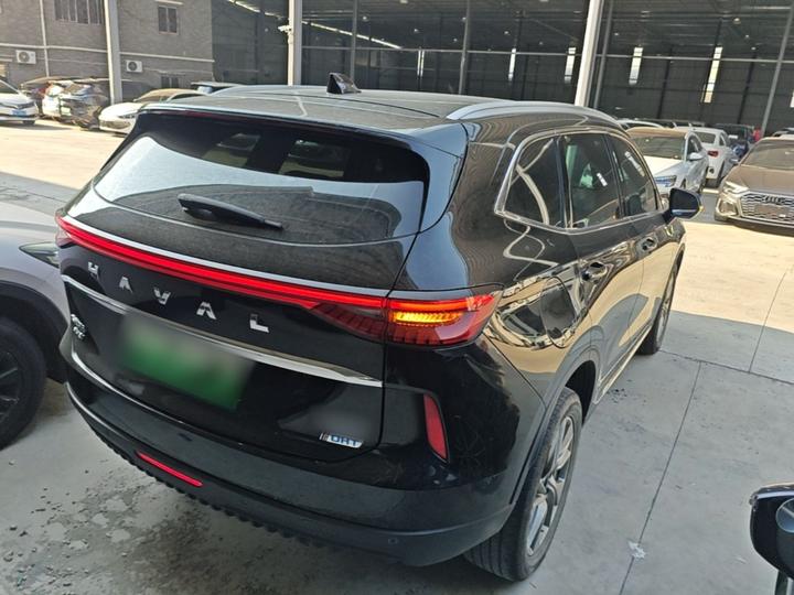 H6 EV 2023 DHT-PHEV 55KM photo 4