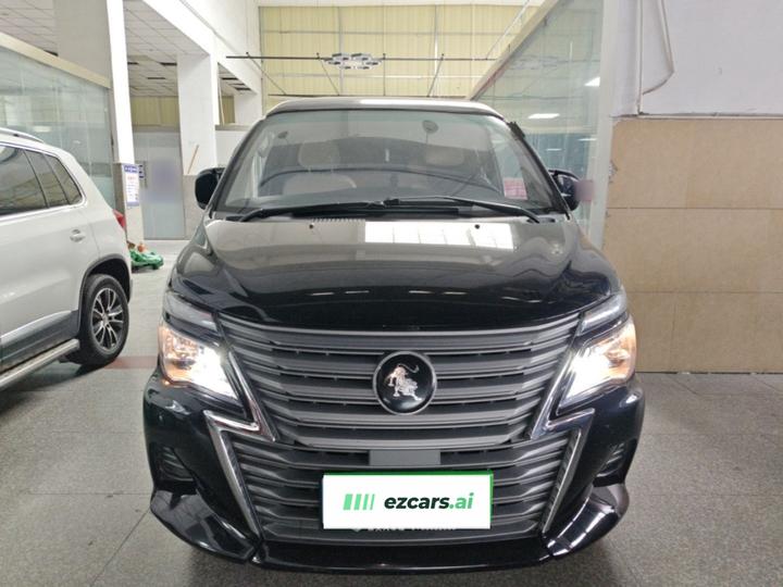 Lingzhi 2023 M5L 1.6L 7-Seater photo 2
