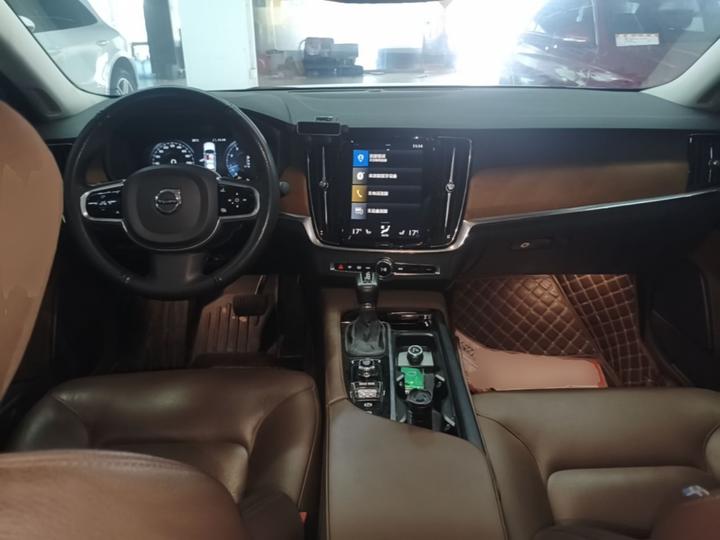 S90 2020 Facelift T5 Luxury photo 2
