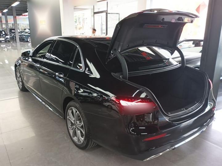 E-Class 2021 Facelift E 300 L Sport Fashion photo 4