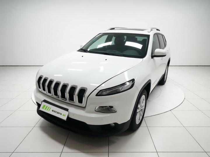 Cherokee 2016 2.4L Leading