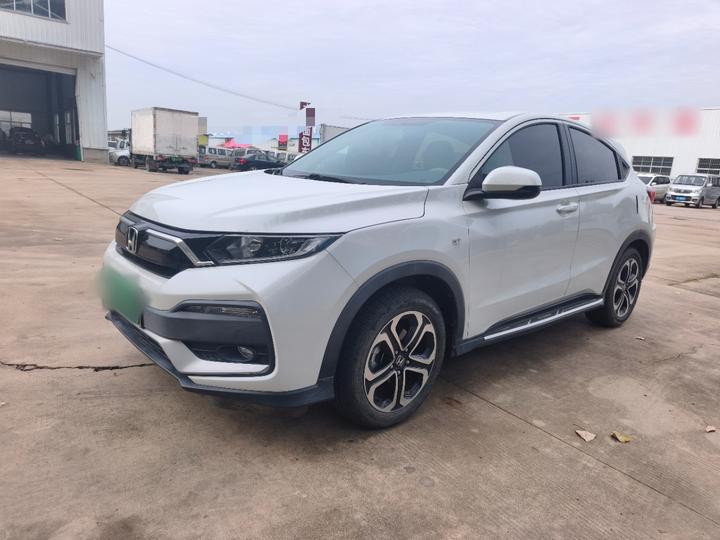 XR-V 2021 1.5L CVT Classic
