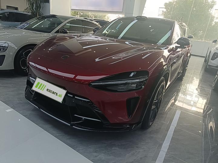 Xiaomi YU7 2026 AWD GT
