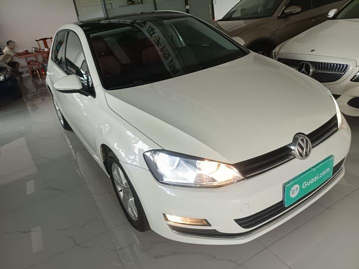 Golf 2015 1.4TSI AT Comfort photo 3