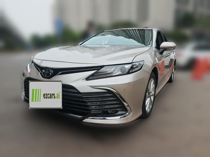 Camry 2021 2.0G Luxury