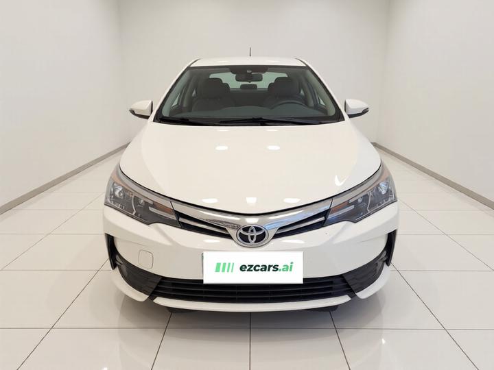Corolla 2018 1.2T S-CVT GL Smart photo 2