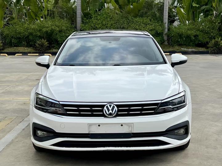 Lamando 2019 230TSI DSG China VI photo 2