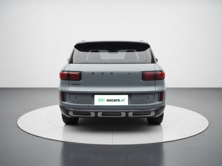 Geely icon 2020 1.5TD i9 BSG photo 3
