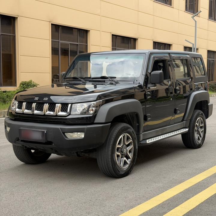 BJ40 2016 40L 2.3T AT AWD Exclusive