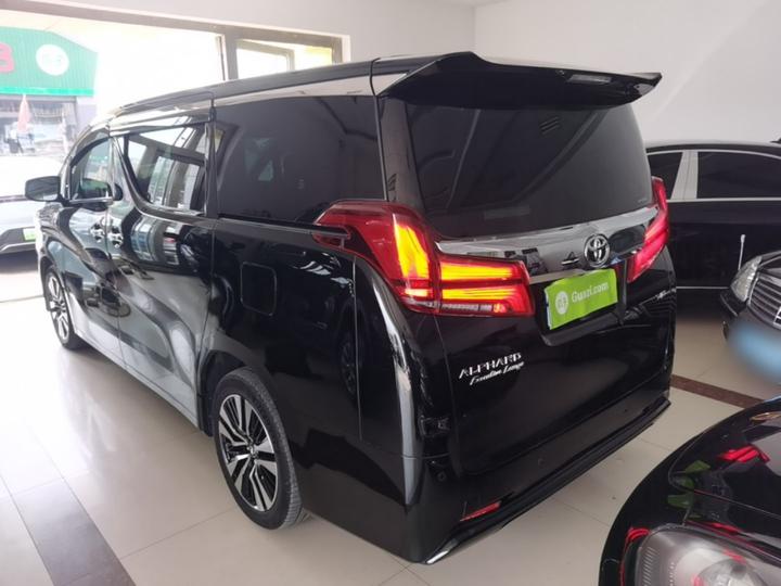 Alphard 2015 3.5L Luxury photo 4