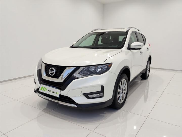X-Trail 2019 2.0L CVT Connected Comfort 2WD