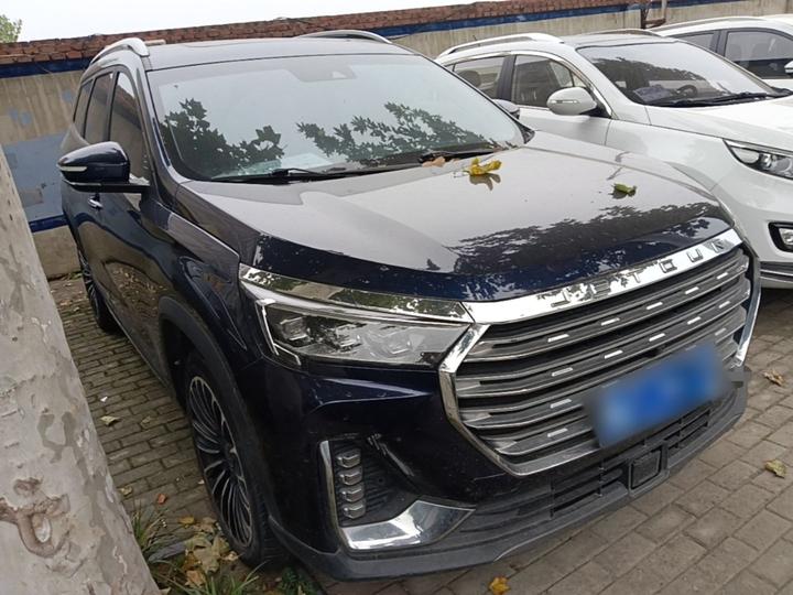 X90 PLUS 2021 1.6TD DCT 5-Seater photo 3