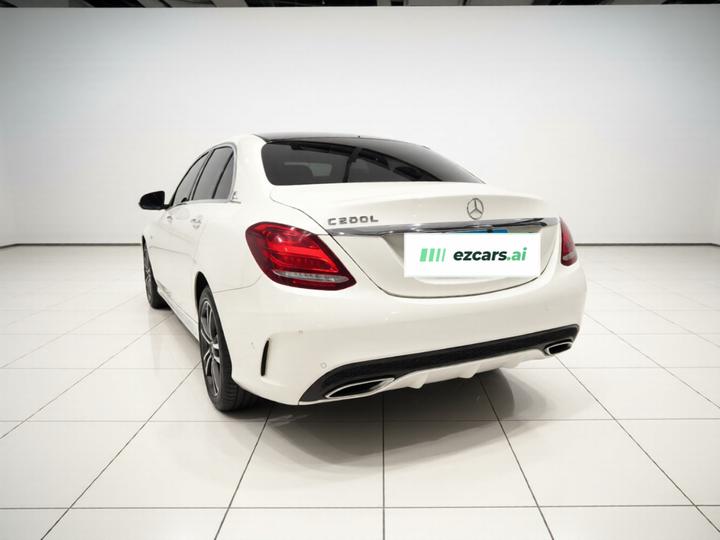 C-Class 2018 C 200 L Sport photo 4