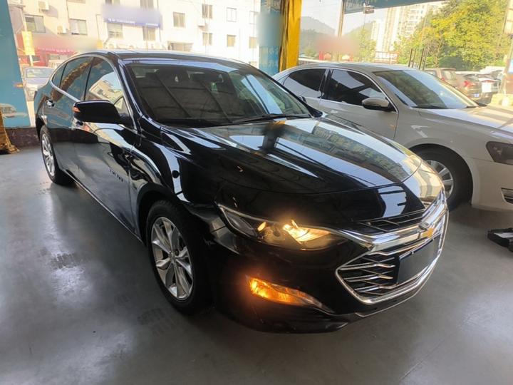 Malibu XL 2022 535T AT photo 3