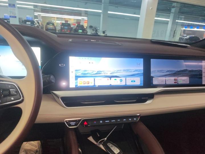 Xingyue L 2021 2.0TD DCT EVO RWD Premium photo 8