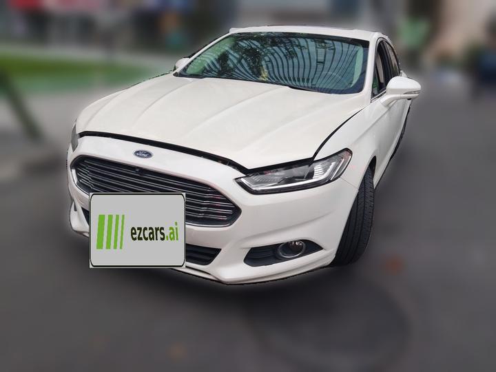 Mondeo 2013 1.5L GTDi180 Fashion