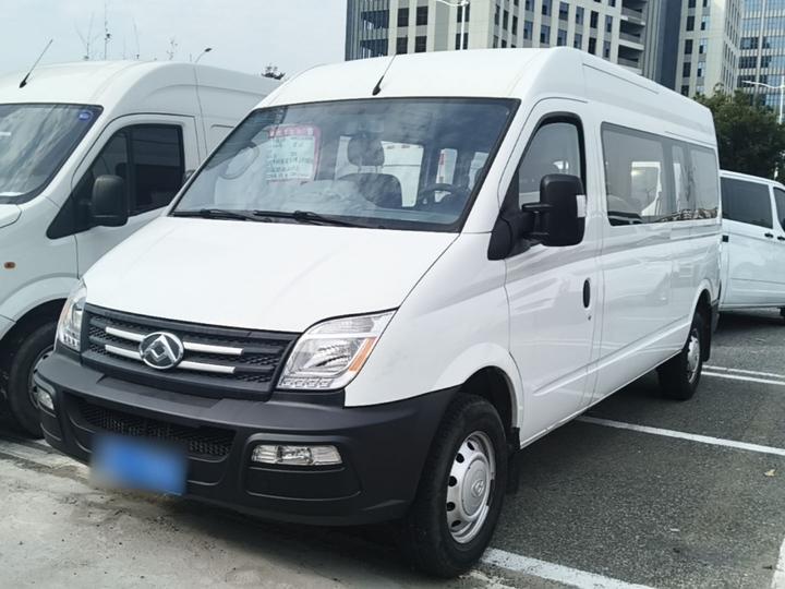 MAXUS V80 2019 2.5T Classic 6 MT Long Wheelbase 9-Seater