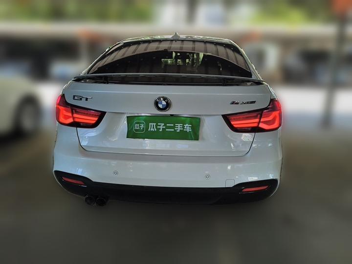 3 SeriesGT 2020 320i M Sport photo 5