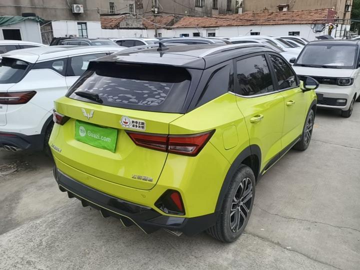 Wuling 2022 1.5T CVT photo 6