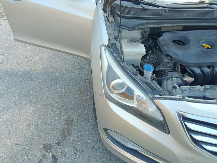 Mistra 2014 1.8L AT Premium DLX photo 7