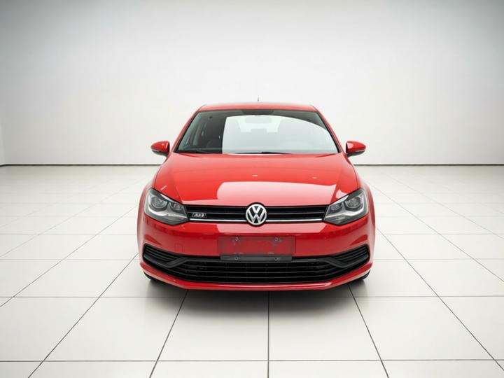 Polo 2016 1.4L MT photo 2