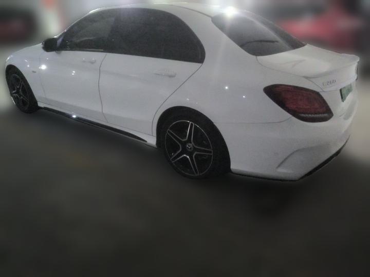 C-Class 2021 C 260 Starlight Edition photo 4