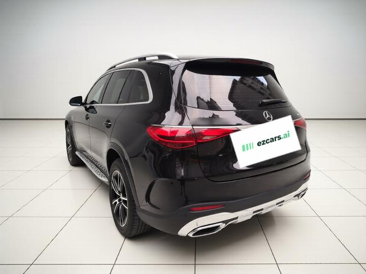 GLC 2025 GLC 260 L 4MATIC Luxury photo 4