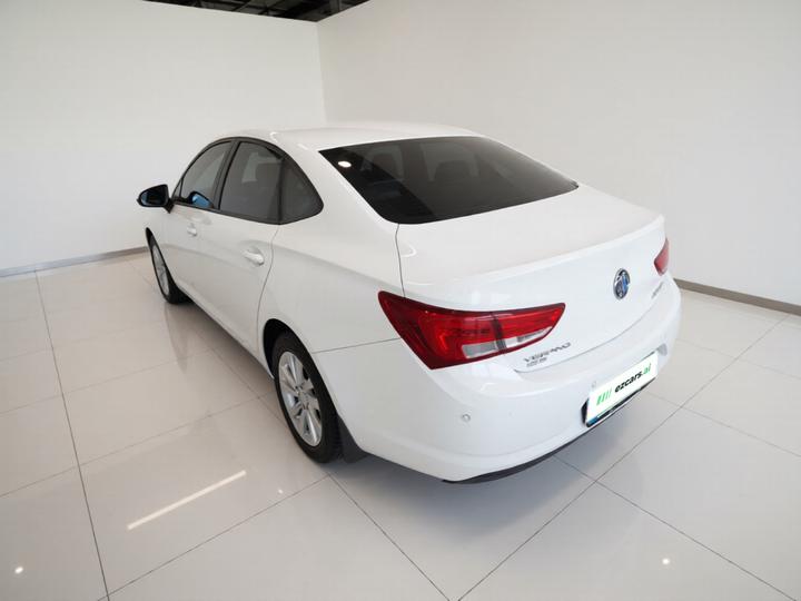 Verano 2018 Sedan 15S AT Leading photo 4