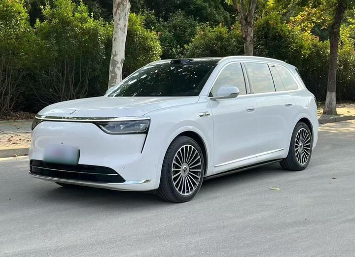 HIMA AITO M8 2025 EREV Max+ 53.4kWh 6-Seater 896-Line LiDAR