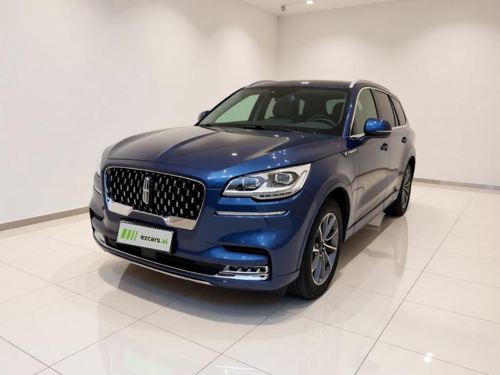 Aviator EV Imported 2020 3.0T V6 Performance Hybrid