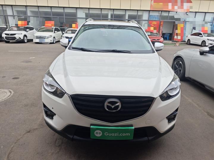 CX-5 2015 2.0L AT RWD photo 2
