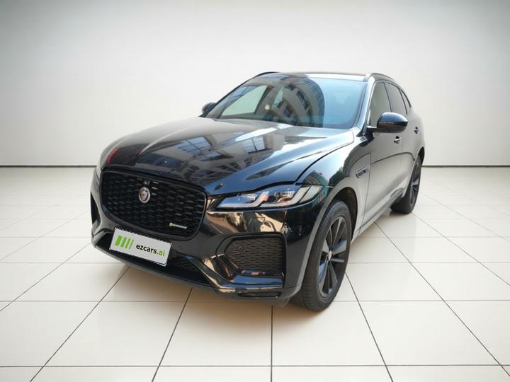 F-PACE 2023 P250 R-Dynamic BLACK