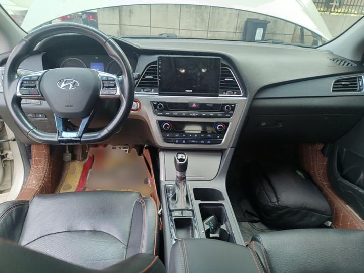 Sonata 2015 1.6T GLS Smart photo 5