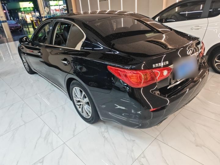 Q50L 2015 2.0T Luxury photo 4