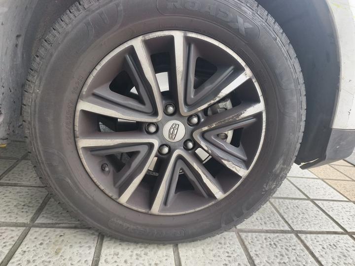 Vision X6 2018 1.4T CVT 4G Luxury photo 8