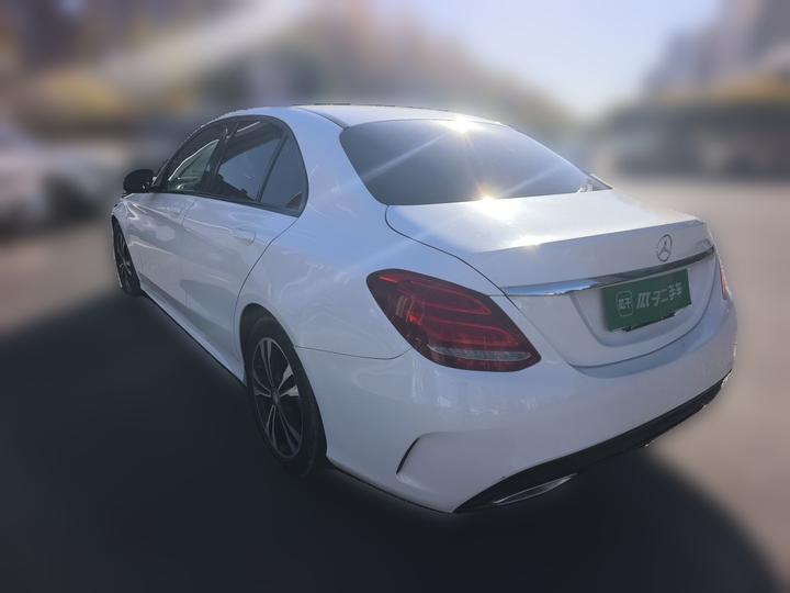 C-Class 2015 C 200 Sport photo 4