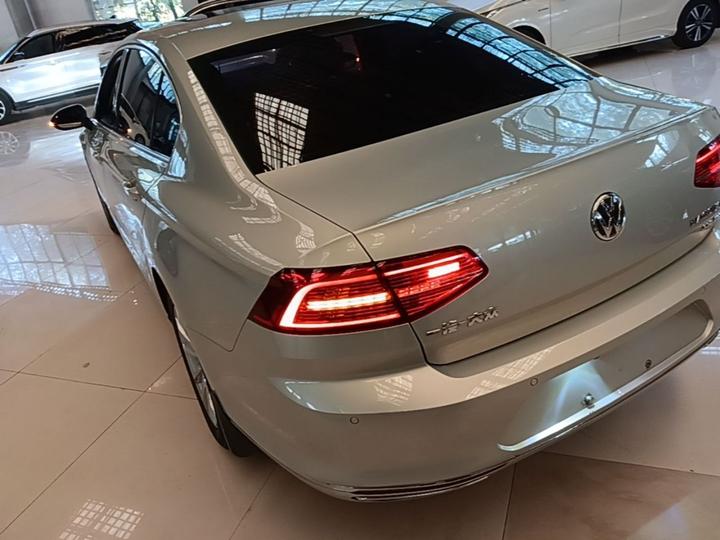 Magotan 2019 330TSI DSG Leading China VI photo 4