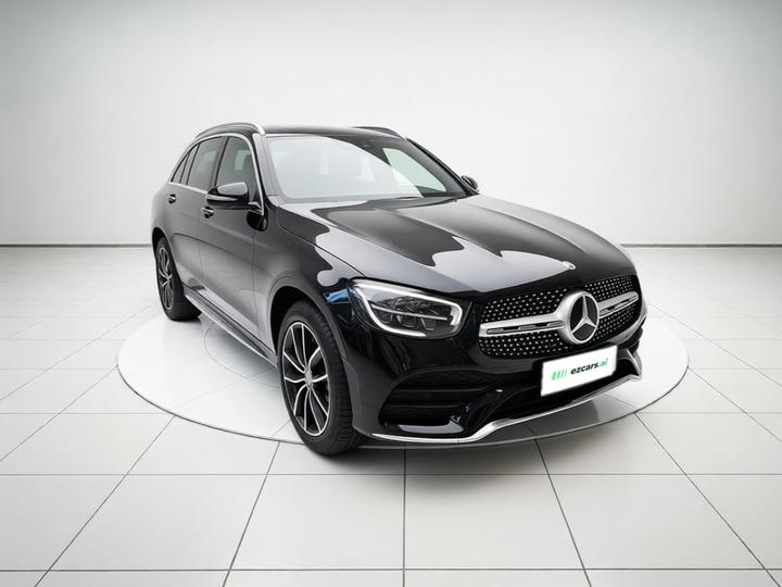 GLC 2021 GLC 300 L 4MATIC Dynamic photo 3